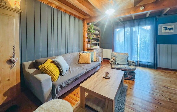 Ferienhaus - Langatte , Frankreich - FTO008 301
