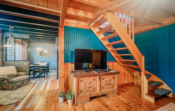 Ferienhaus - Langatte , Frankreich - FTO008 4