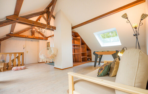 Feriehus - Troisfontaines , Frankrike - FTO009 504