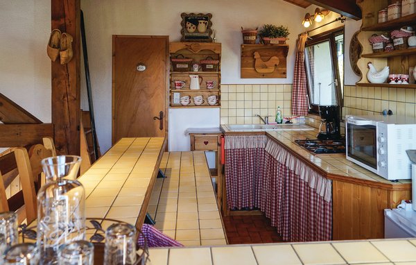 Ferienhaus - Basse-sur-le-Rupt , Frankreich - FTV018 401