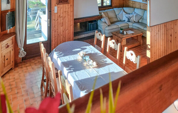 Ferienhaus - Basse-sur-le-Rupt , Frankreich - FTV018 304