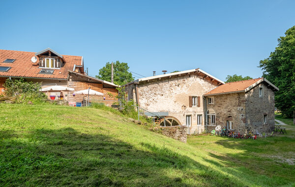 Ferienhaus - Escles , Frankreich - FTV025 901