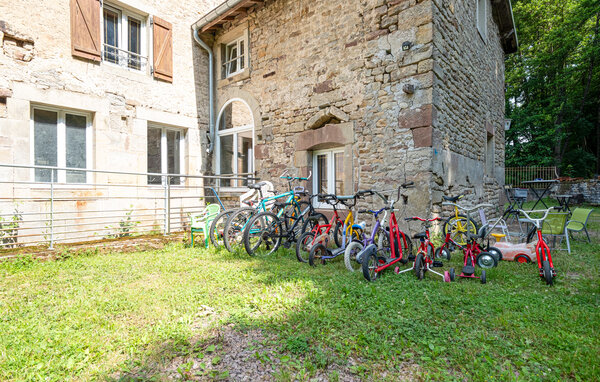 Ferienhaus - Escles , Frankreich - FTV025 902