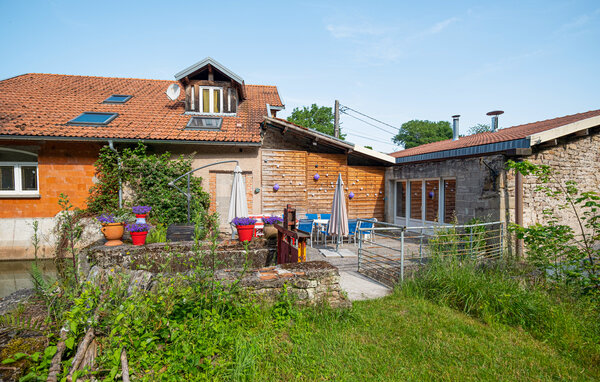 Ferienhaus - Escles , Frankreich - FTV025 903