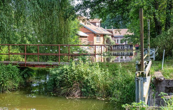 Ferienhaus - Escles , Frankreich - FTV025 906