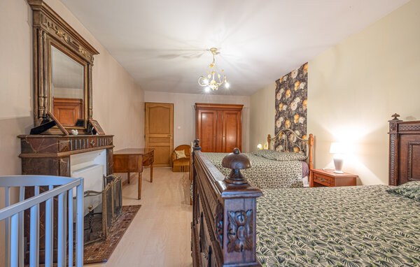 Ferienhaus - Escles , Frankreich - FTV025 604
