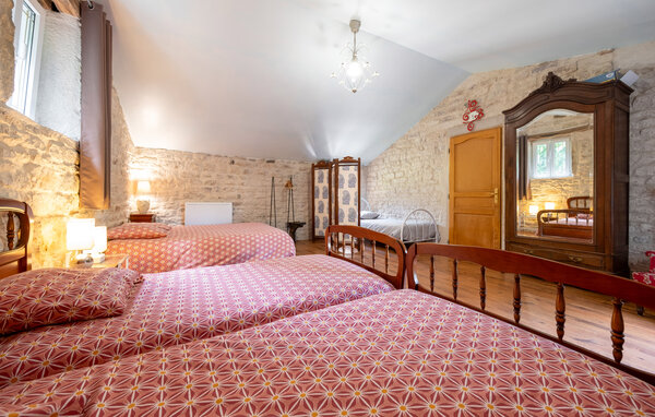 Ferienhaus - Escles , Frankreich - FTV025 606