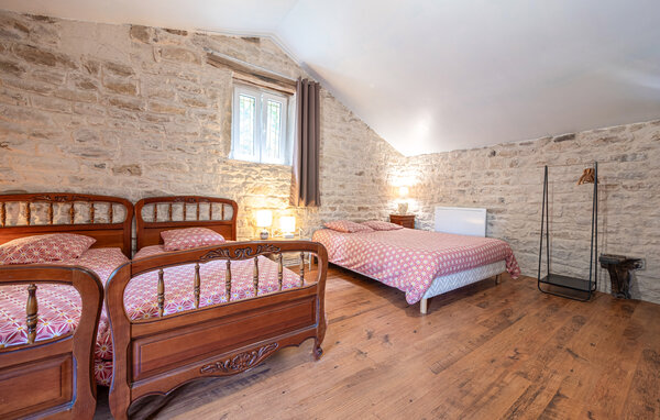 Ferienhaus - Escles , Frankreich - FTV025 607