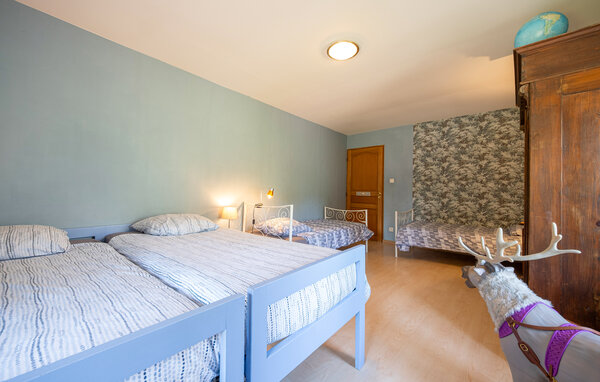 Ferienhaus - Escles , Frankreich - FTV025 610