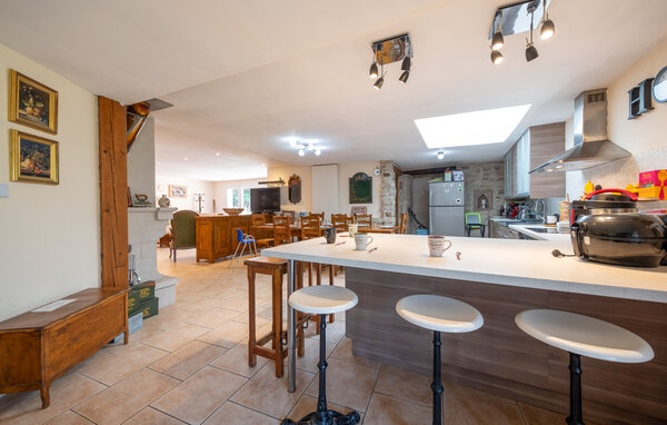 Ferienhaus - Escles , Frankreich - FTV025 401