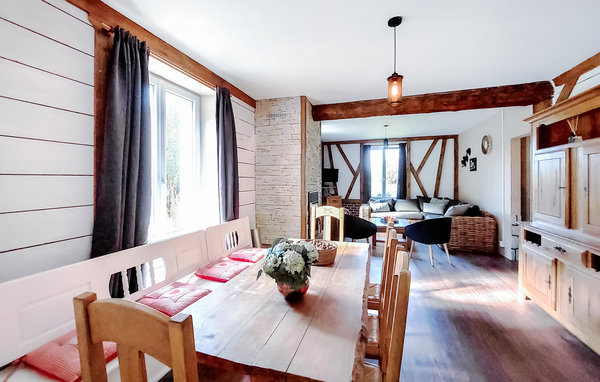 Ferienhaus - Granges-Aumontzey , Frankreich - FTV030 3