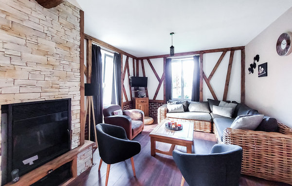 Ferienhaus - Granges-Aumontzey , Frankreich - FTV030 4