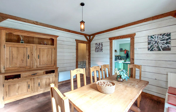 Ferienhaus - Granges-Aumontzey , Frankreich - FTV030 301