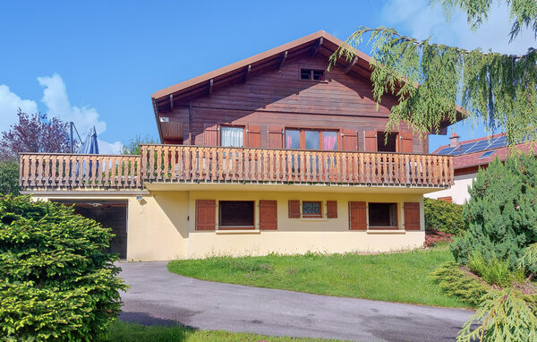 Ferienhaus 