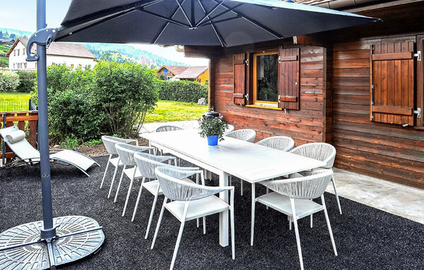 Ferienhaus 