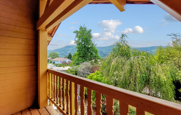 Casa vacanze - Rupt-sur-Moselle , Francia - FTV046 606