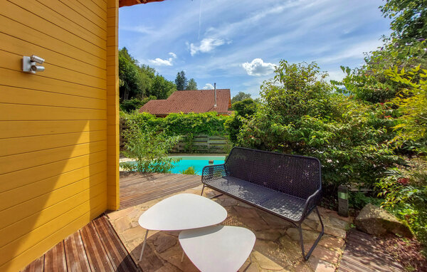 Casa vacanze - Rupt-sur-Moselle , Francia - FTV046 8