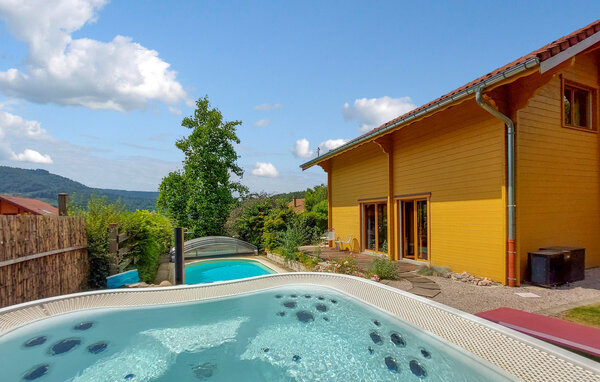 Casa vacanze - Rupt-sur-Moselle , Francia - FTV046 7