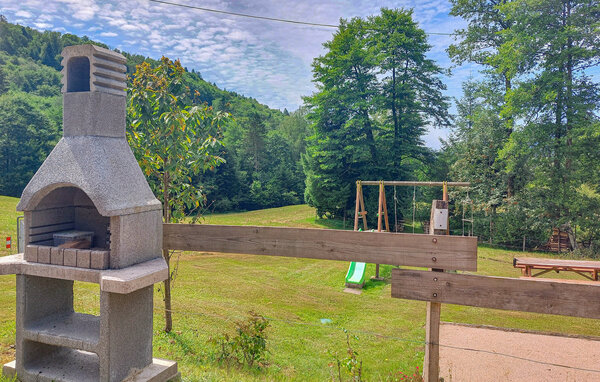 Holiday Home - Le Ménil , France - FTV047 3