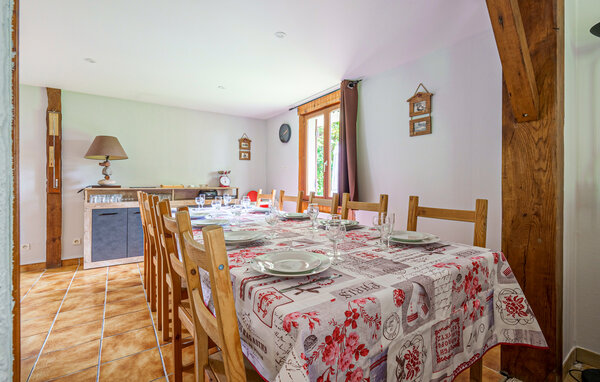 Casa de vacaciones - Saulxures-sur-Moselotte , Francia - FTV048 4