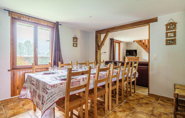 Casa de vacaciones - Saulxures-sur-Moselotte , Francia - FTV048 301