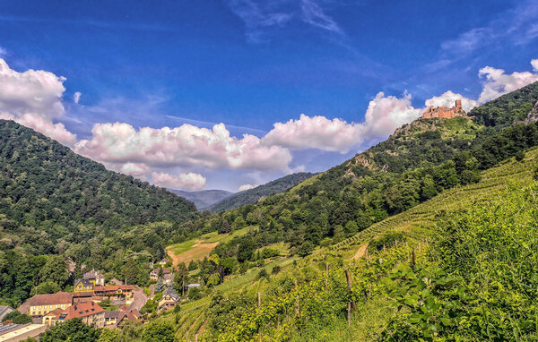 Appartement - Rambervillers , Frankrijk - FTV054 909