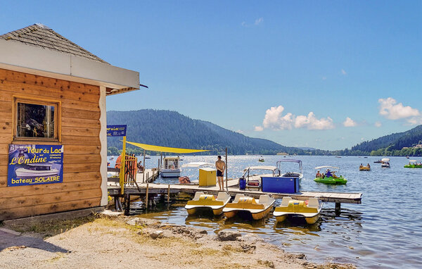 Semesterlägenhet - GERARDMER , Frankrike - FTV055 9