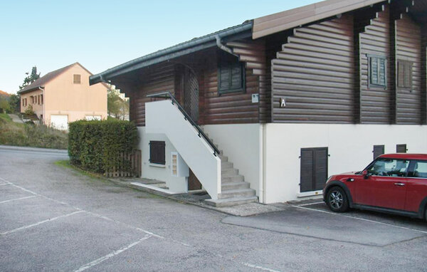 Semesterlägenhet - GERARDMER , Frankrike - FTV055 82