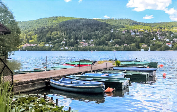 Semesterlägenhet - GERARDMER , Frankrike - FTV056 8