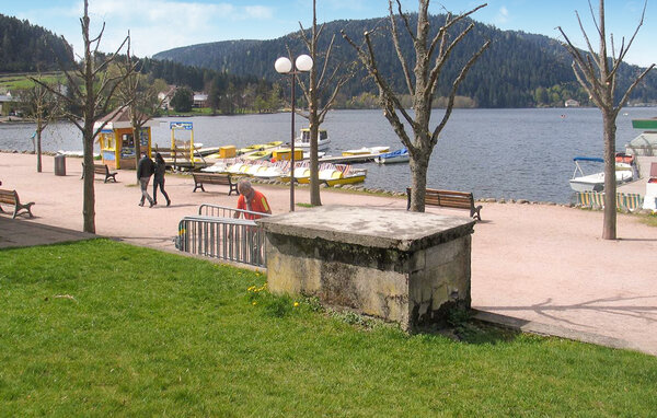 Semesterlägenhet - GERARDMER , Frankrike - FTV056 904