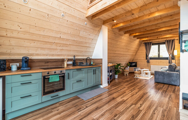 Holiday Home - Anould , France - FTV058 401