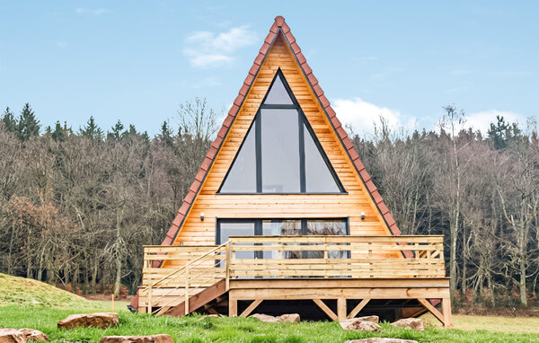 Holiday Home - Anould , France - FTV058 1