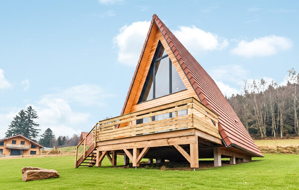 Holiday Home - Anould , France - FTV058 81