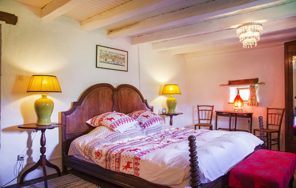 Casa de vacaciones - Langy , Francia - FUA008 601