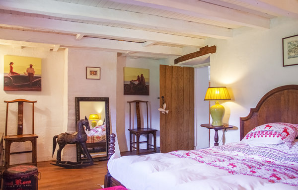 Casa de vacaciones - Langy , Francia - FUA008 602