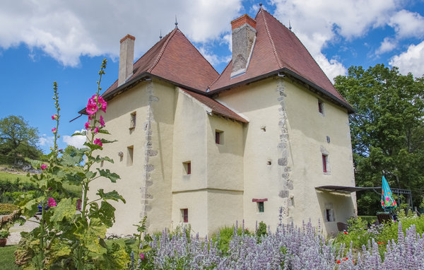 Casa de vacaciones - Langy , Francia - FUA008 81