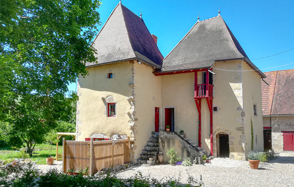 Casa de vacaciones - Langy , Francia - FUA008 82