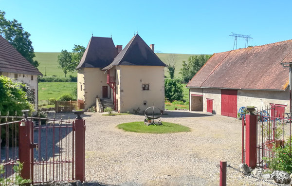 Casa de vacaciones - Langy , Francia - FUA008 103