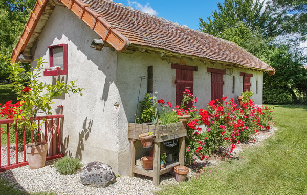 Casa de vacaciones - Langy , Francia - FUA008 104