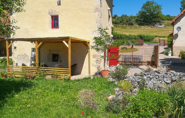 Casa de vacaciones - Langy , Francia - FUA008 109