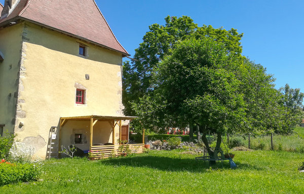 Casa de vacaciones - Langy , Francia - FUA008 110