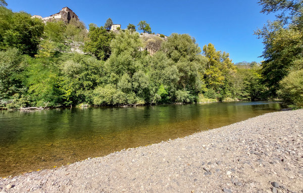 Domy wakacyjne - Chilhac , Francja - FUH018 903