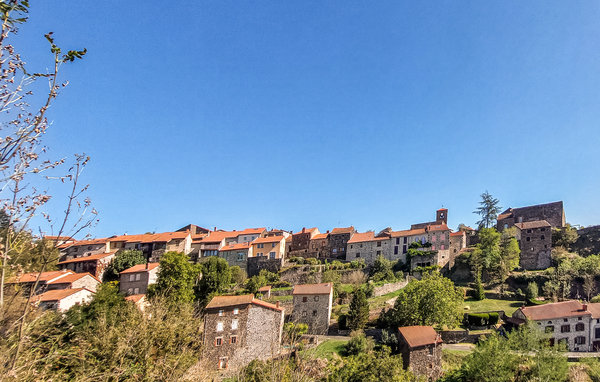 Domy wakacyjne - Chilhac , Francja - FUH018 904
