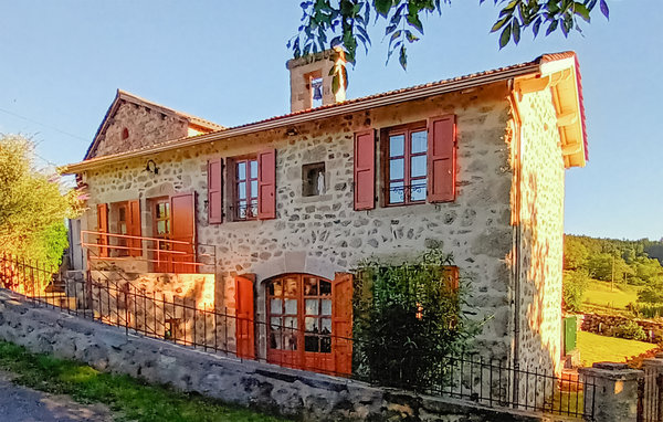 Kuća-za-odmor - Saint-Pal-de-Senouire , Francuska - FUH019 81