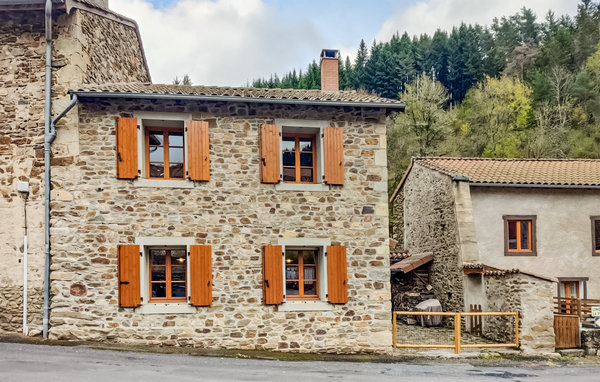 Foto: Gîte l'abri O'VERTgnia - Auvergne