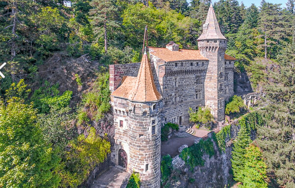 Domy wakacyjne - Céaux-d'Allègre , Francja - FUH023 901