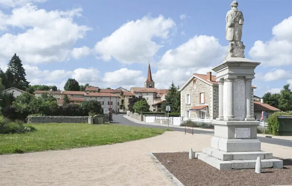 Domy wakacyjne - Céaux-d'Allègre , Francja - FUH023 905