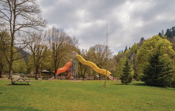 Apartamento - La Bourboule , Francia - FUP007 901