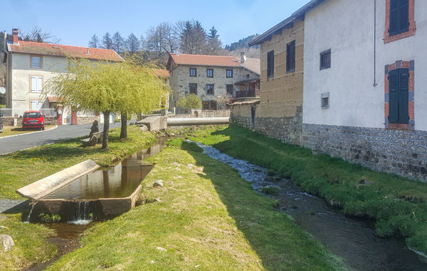 Domy wakacyjne - Grandrif , Francja - FUP016 9