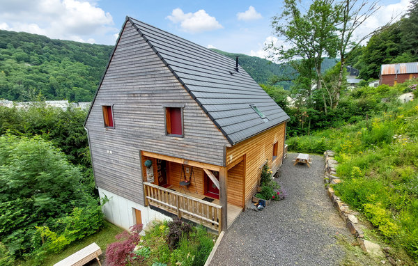 Feriehuse - Chalet"les Oursons A"Mont-Dore , Frankrig - FUP023 1